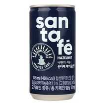 산타페 헤이즐넛 캔커피 (175ml x 30캔), 30개, 175ml