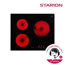 LG전자 AS 3구하이라이트 하이브리드 인덕션 전기렌지 가스쿡탑 대체용 자가설치, SE-JP643SLB 3구 하이라이트(프리스탠드포함), 빌트인