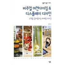 비주얼 머천다이징 디스플레이 디자인, 살림출판사, 강희수