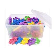 3살 소근육 집중력발달 소프트 와플블록 베이비블럭 어린이집교구 좋아하는 돌아기블럭