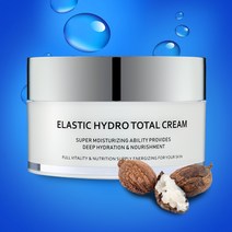 참존NC1 보습장벽 강화 수분크림 퓨플 토탈 수분크림 (영양 탄력 보습막형성) 110ml / 영양크림, 100ml, 1개