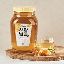 진농산 사양벌꿀 2.4kg*3병, 3개, 2.4kg