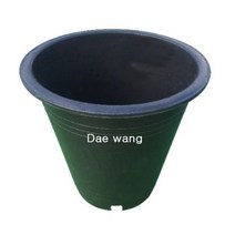 고무다라원형화분 600 (반품불가)