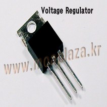 LM7808 7808CT 8V-1A Voltage Regulator 아7808 (모아프라자)