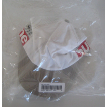 SUPREME 슈프림 Side 로고 5-Panel 모자 화이트 SS20