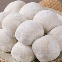 왕찹쌀떡 1.8kg 30입 아침식사대용떡, 왕찹쌀떡 1.8kg(60g x 30개)