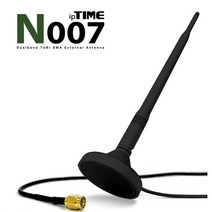 아이피타임 N007 외장형 고감도 안테나 무선랜 증폭기-외장안테나