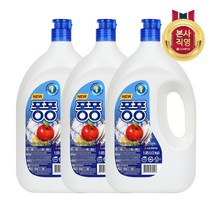 퐁퐁 뉴퐁퐁 2kg x 3개, 단품