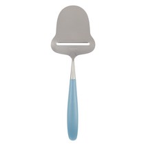 [시노베 X 비요크룬드] 노르웨이 브라운치즈 전용 슬라이서 / 브라운치즈 슬라이서, 브라운치즈 전용  슬라이서, POWDER-GREEN, 1개