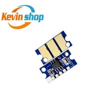 코니카 미놀타 용 4PCS X 리셋 토너 칩 magicolor 1600 카트리지, Y 4PCS EXP