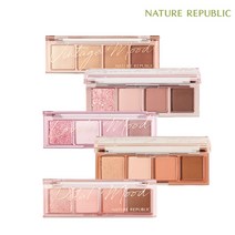 네이처리퍼블릭 데일리 베이직 팔레트 (5종 택 1), 3호 쿨 핑크 NF0694