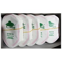 식당 숟가락집 소 6 x 9cm [삼주 720매] X 5묶음 / 위생 지엑스몰 식자재용, 1, 1