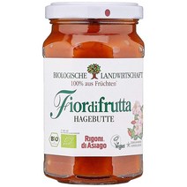 독일직구 Rigoni di Asiago Fiordifruita - 과일 픽 - 하구부테 바이오 1팩 (1 x 250g), 수량, 상세참조