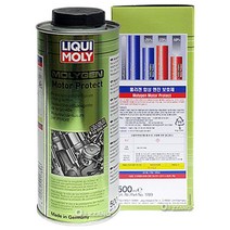리퀴몰리 몰리겐 모터 프로텍트 500ML (PN1789) 리퀴몰리 코리아 공식 판매점
