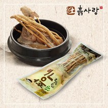 백숙 삼계탕 재료 자연산황기 40g, 상세페이지 참조