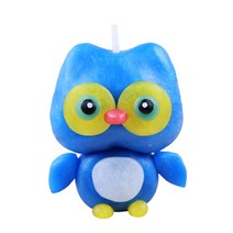 핸디몰 깜찍나라 21종(모양선택)깜찍나라 양초만들기, 부엉이