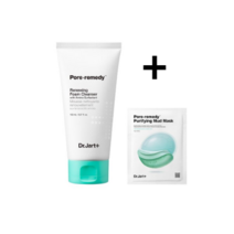 닥터자르트 포어레미디 리뉴잉 폼 클렌저 150ml + 포어 마스크팩 13g 세트, 3세트