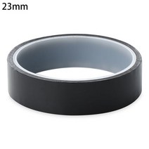 10m 블랙 MTB 자전거 튜브리스 림 테이프 로드 바이크 테이프 스트립 26 275 29 인치 700c 산악 휠용 카본 휠셋, 23mm