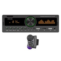 자동차 라디오 스테레오 4.1 인치 1 din 오디오 블루투스 자동차 mp3 플레이어 fm 라디오 스테레오 오디오 음악 usb with in dash aux 입력 multimedi, d