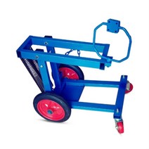 대형 임팩 거치대 바퀴 수리 에어렌치 자동차 행거 윈드건 받침대 이동식 타이어 렌치, 25kg 큰 바퀴 한 세트