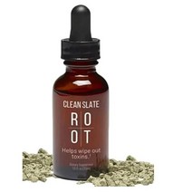 The Root-Clean Slate - Healthy Body Cleanes - Pure Body Immune System Support - Advanced Zeolite Cle