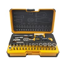 펠로 R-GO 1 4인치 소켓비트세트 057 836 16 36pcs_(EA), 개