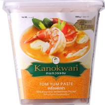 유키식품 카노완 똠얌 페이스트 1kg, 수량, 상세참조