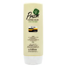 새한 글로발 프리즘 코팅 칼라 300g, 4호 황색, 1개