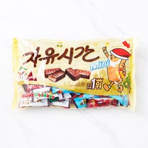 [메가마트]해태 미니자유시간 500g, 1개