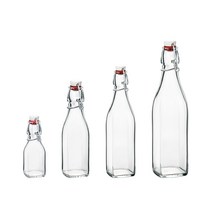 보르미올리 스윙 보틀 4종, 1000ml, 투명