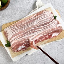 베스트밀 대패 삼겹살 2kg (400g X 5팩) 개별포장 냉동, 400g, 5개