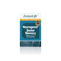 뉴질랜드 엔조라이프 뉴로제놀 시니어메모리 60베지캡슐 데커신 참당귀추출 엔조제놀