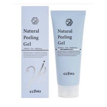 셀비아 퓨어 딥 필링젤 150ml 얼굴각질제거, 1개