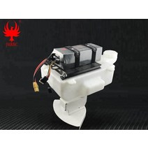 농기계 JMRRC-농업용 과립 분무기 UAV 드론 비료 살포 장치 씨앗 확산 시스템 작물 기계