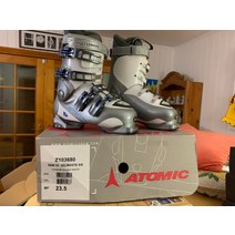 ATOMIC 아토믹 스키 부츠 Atomic 여성 B5 Ski Boot 23.5 Reg. $299