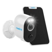 Reolink 무선 IP 태양열 CCTV 가정용 씨씨티비 스마트폰 홈캠 현관 전원주택, 기본