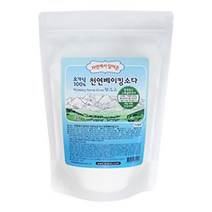 두바이_미니샵_(샤본다마 가닉 자연에서 담아온 천연베이킹소다 1kg 세탁보조제 멀티세정제 다목적 다세제 과일++mingpin*, #합리적선택++
