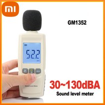 xiaomi 미니 사운드 레벨 미터 데시벨 미터 로거 소음 오디오 감지기 디지털 진단 도구 자동차 마이크