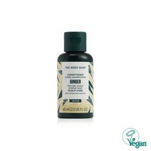 더바디샵 진저 스캘프 케어 컨디셔너 60ML, 1개