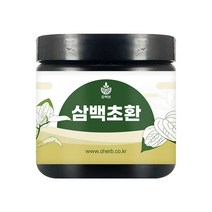 국산 삼백초환 110g, 1개, 삼백초환110g