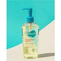 더마비 데일리 모이스처 바디오일 200ml+랜덤견본2매, 단품