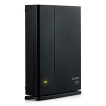 ELECOM 메쉬 WiFi 중계기 WiFi6 11ax 1201+574Mbps IPv6(IPoE) 대응 유선 기가 대응 일본 메이커 [iPhone11 iPhoneSE2 메이커 동작 확인 완료] WSC-X1800GS-B