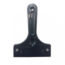 CM 유리 청소용품 청소칼 흑칼집 12cm, 1