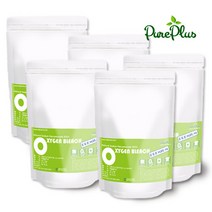 국내산 과탄산소다(산소계표백제)지퍼팩5kg(1kg x 5포) 베이킹소다 구연산 세제 3종 필수, 과탄산소다5kg