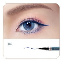 아이라이너 워터프루프 리퀴드 아이라이너, 1개, 04