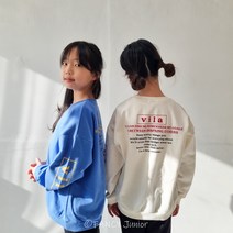 [상상] 팬시 주니어 봄 가을 빌라mtm