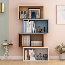 모듈 책장 수납함 커스텀 인테리어 가벽 책꽂이