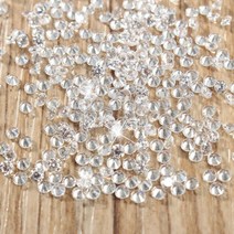 캔들재료 곰돌이 몰드 벚꽃 캔들 용기 향초 100500pcs2mm 3a 라운드 브릴리언트 컷 루스 화이트 큐빅 지르코니아 돌 cz 보석 보석, 500개