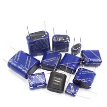 1PCS 5.5V 슈퍼 커패시터 0.5F 1.0F 2F 4F 5F 60F 패러데이 조합 Supercapacitor, 16 5.5V 25F P25mm