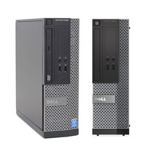 델컴퓨터 미니PC 3020SFF i3-4130 4G SSD120G Win10up